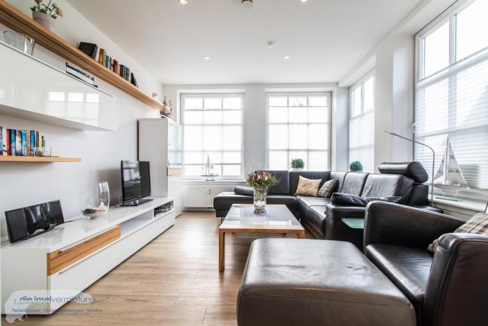 Ferienwohnung 1 im BÖTTCHER HUUS