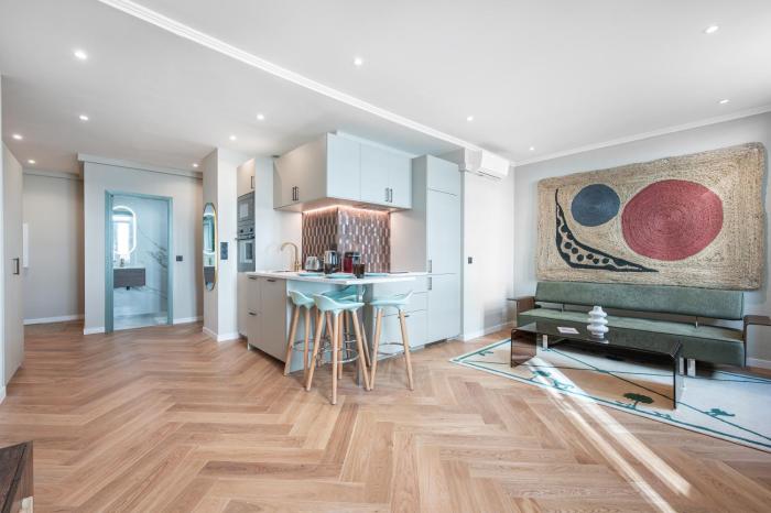 Bel appartement centre Cannes 1min de la Croisette