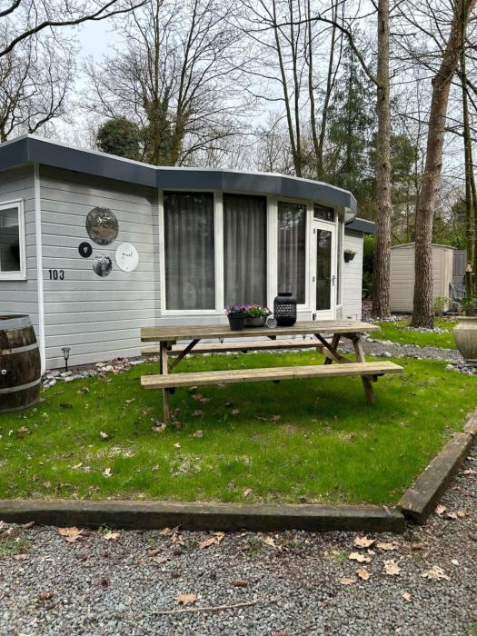 Spacious Two Bedroom Chalet
