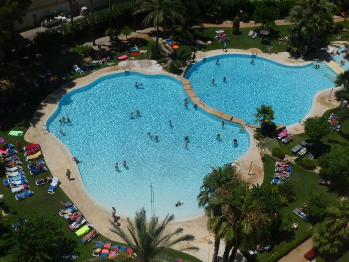 2 bedroom apartment comfort with airconditioning - max 6 guests