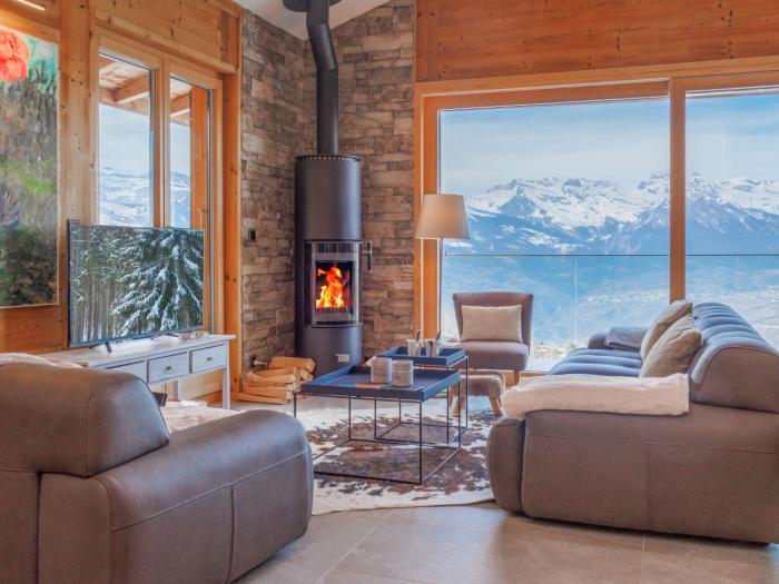 Chalet Nous Deux by Interhome