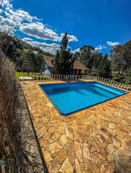 Paraiso da Represa Ibiuna