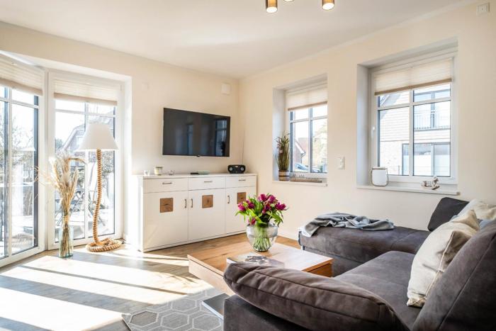 Haus Springflut Wohnung 1