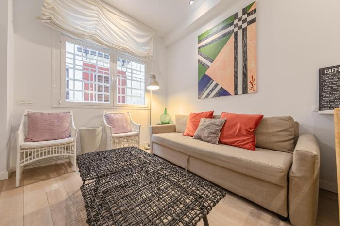 Green-Apartments Plaza del Pan