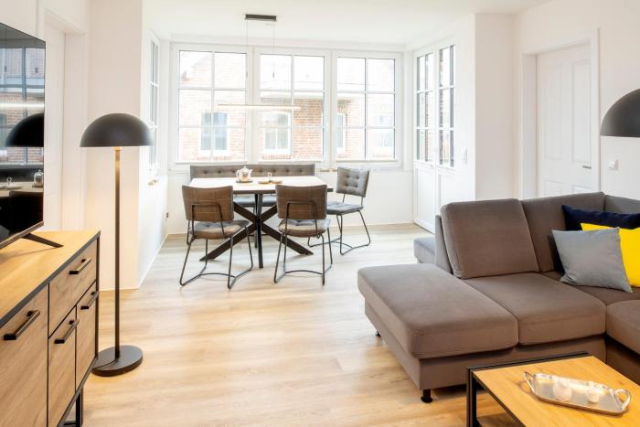 Wieke in der "DÜNENLUST"