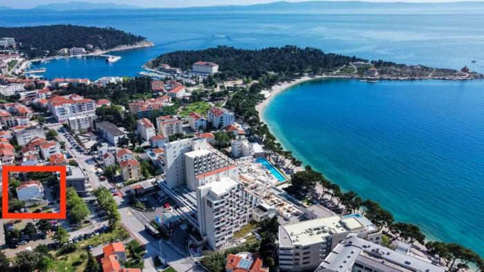 Filipetti Apartments Beachside Makarska