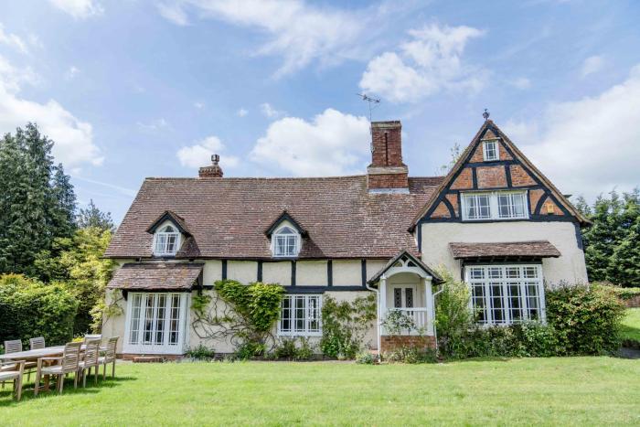 The Gingerbread House