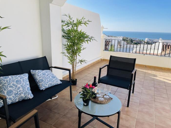 Apartamento Vista serena en Torrox Park