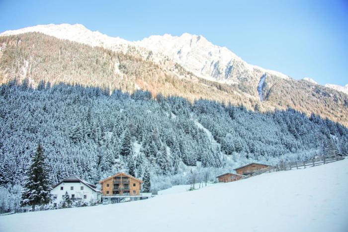 Apartments Hochbrunn - Pension Brunner