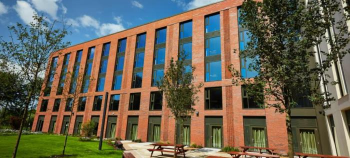 Vita Pebble Mill Premium Student Studio in Birmingham