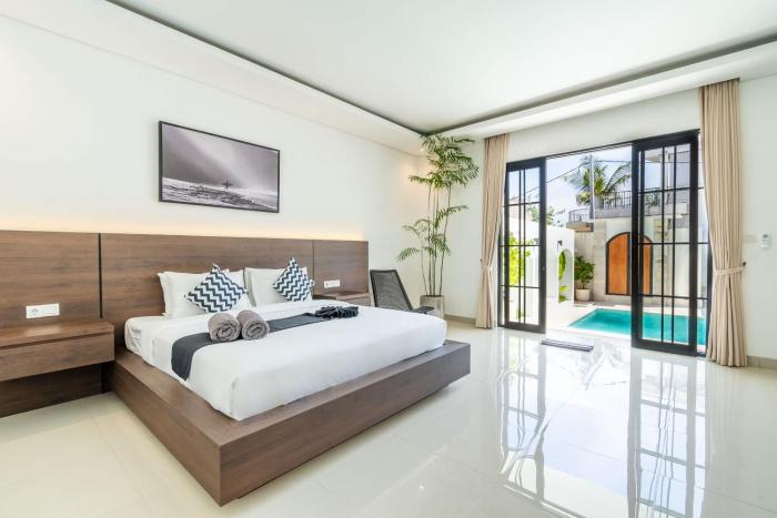 The R Villa Bratan - 3BR Serene Getaway in Canggu
