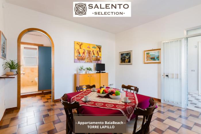 Appartamento Baia Beach - Salento Selection