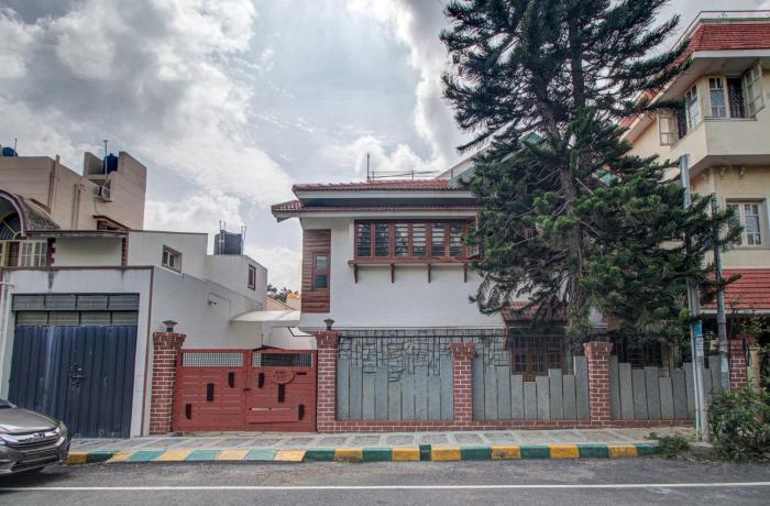 Sliceinn Hibiscus - HSR Layout