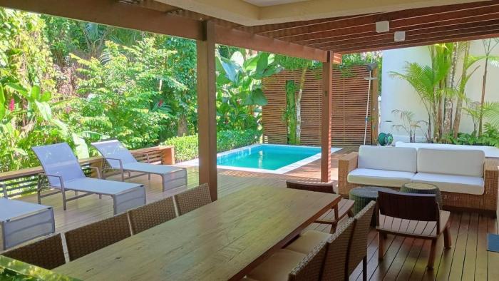 Exclusiva Casa - Juquehy Condominio Resort de Luxo