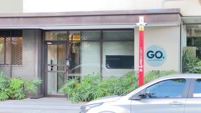 Go Vila Mariana - Studio 7 min. a pé do Metrô - Sou House