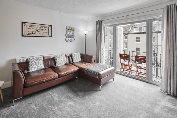 Apartment 3 Glencoe Holiday Apartments Whitby