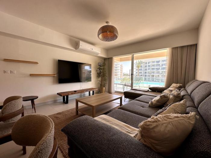 Prime! 2BR Marina Marassi Luxury Chalet