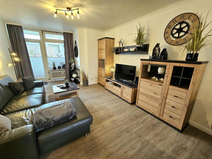 Ferienwohnung Steffens - "Villa am Meer " Whg 7