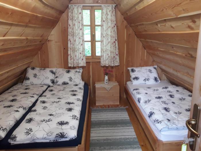 Glamping apartma Oaza miru