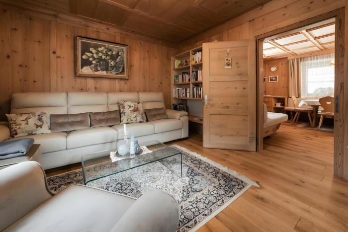 Ciasa Ilda - Charming House 120 M2