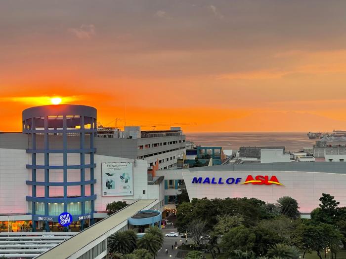 The Nook Stays at Sea Residences