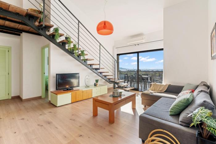 WELCS APARTAMENTO 216 EMP Frente con Terraza