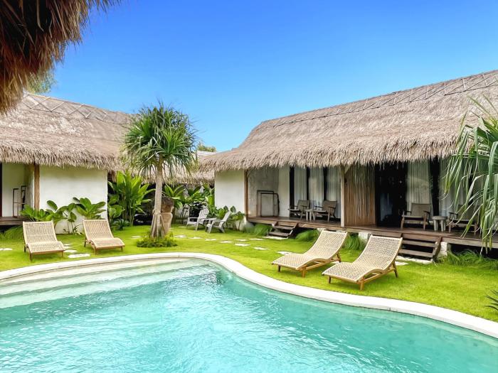 Villa Belimbing Bingin Beach