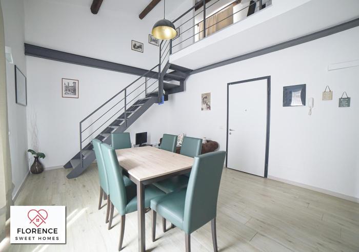 Santa Caterina Apartment by Florence Sweet Homes