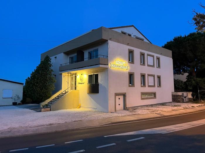 Hotel LOrangeraie