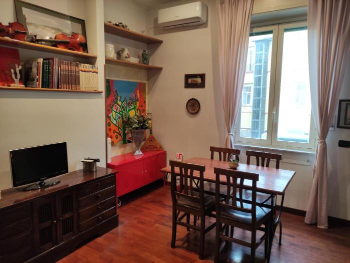 San Domenico Apartment (in the heart of historic centre)