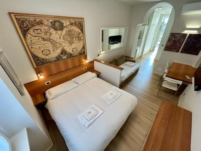 Kibilù - Via Vitruvio