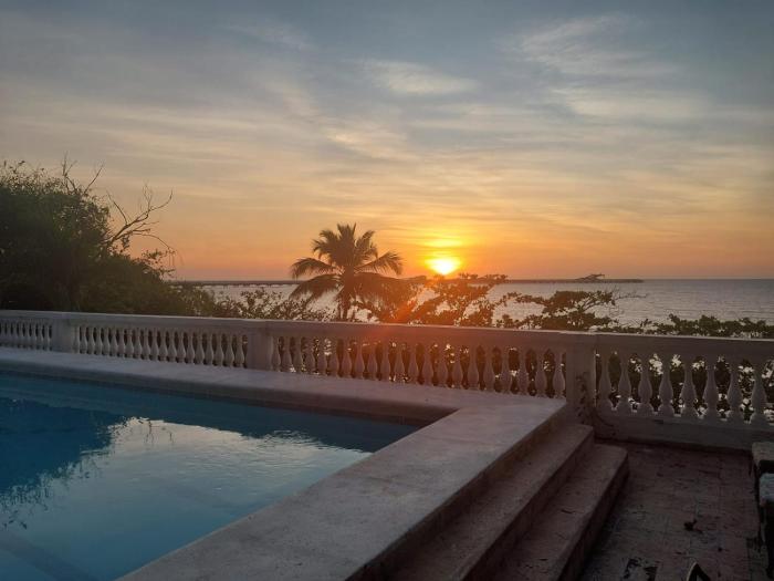 Casa de playa Vistamare