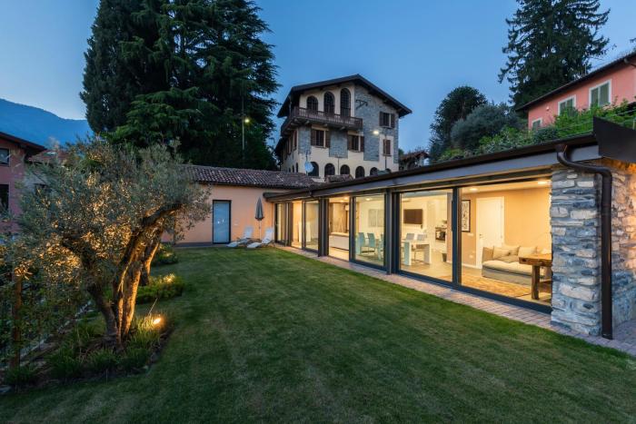 Torno Lumina - Secluded Garden Retreat - Lake View