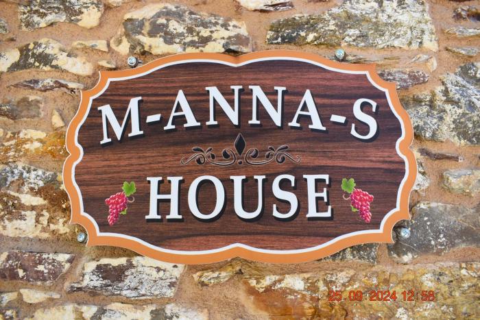 Mannas House 2