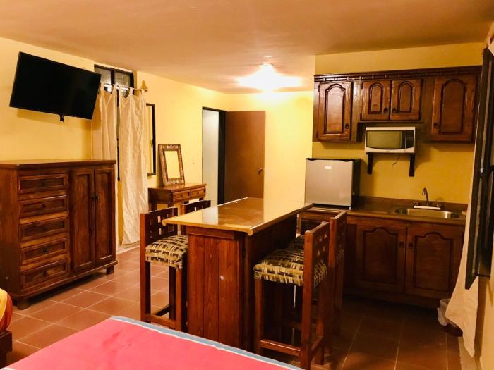 Hotel suites Guanajuato Centrico