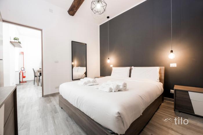 Acquario 3, 2BR, AC, Wifi & Netflix by Tilo