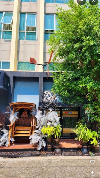 โรงพักบางระมาด by ModiCoff Café