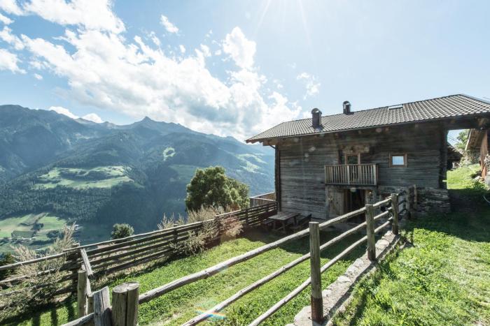 Hütterhof Passeiertal