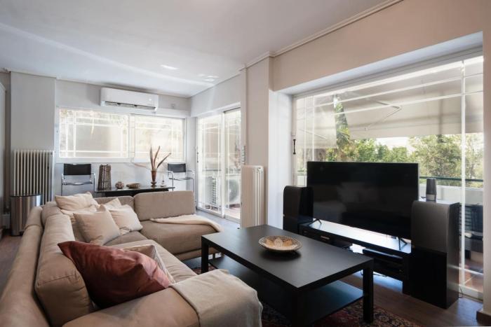Luxe Bliss 2BR, Glyfada