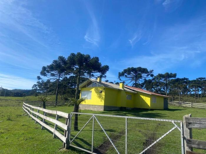 Casa e cabana de campo Fazenda Borba