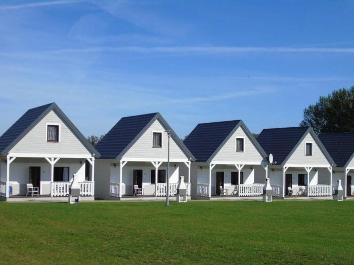 Comfortable holiday homes, close to the sea