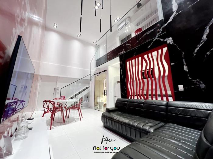 #1206O#Apto 2 suítes Duplex, Jd. Goiás