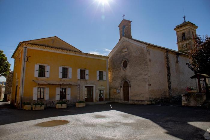 L’auberge de Montsalier