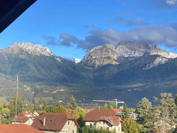 appartement la tournette
