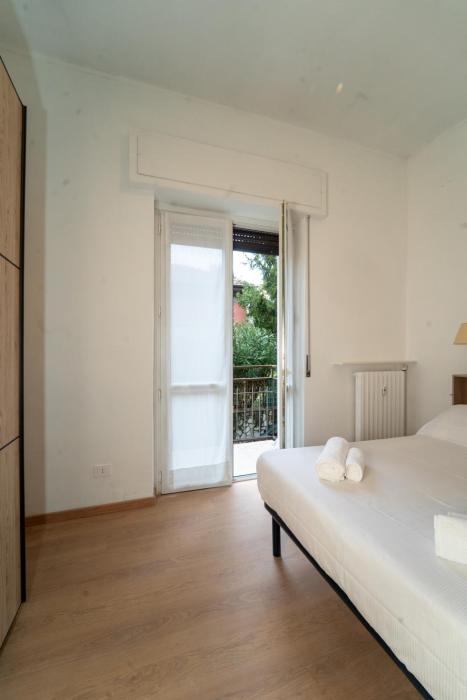 APARTMENT MILANO-NIGUARDA DiSTRICT
