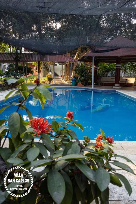 Villa San Carlos