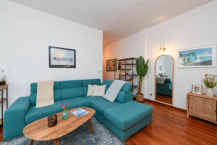 Casa Maddy - Balcony, Parking, 20-minute walk to the center