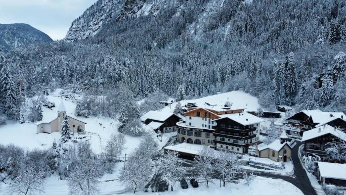 Seehüters Hotel Seerose