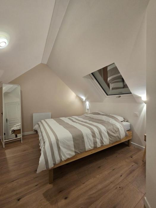 Combles dans le quartier de la gare de Strasbourg