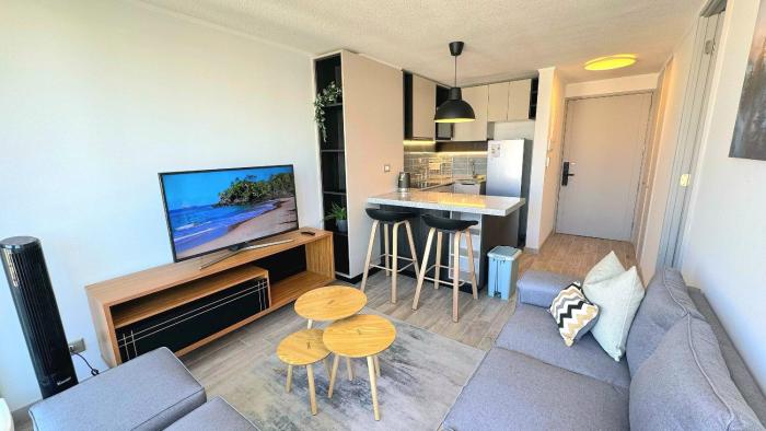 Rbk° Nuevo depto. a pasos del Movistar Arena 1D1B